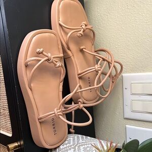 Torrid Tan Women's Sandals